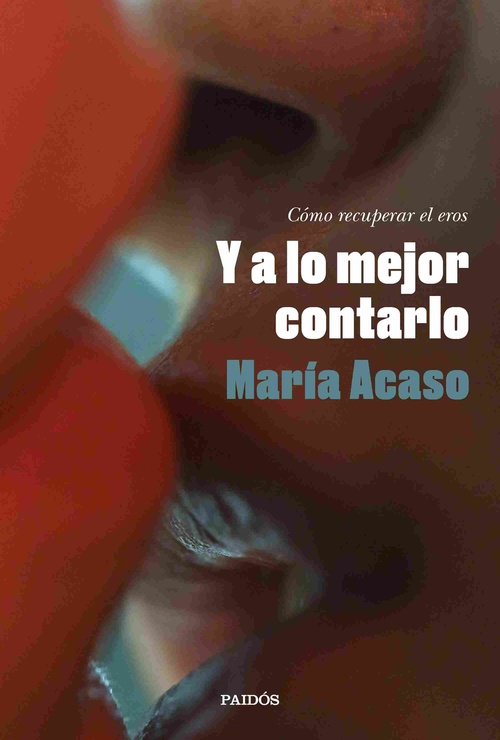 Y A LO MEJOR CONTARLO