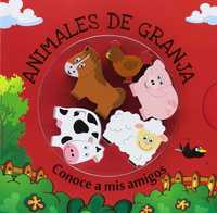 ANIMALES DE GRANJA (CONOCE A MIS AMIGOS)