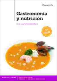 (2ª) GASTRONOMÍA Y NUTRICIÓN