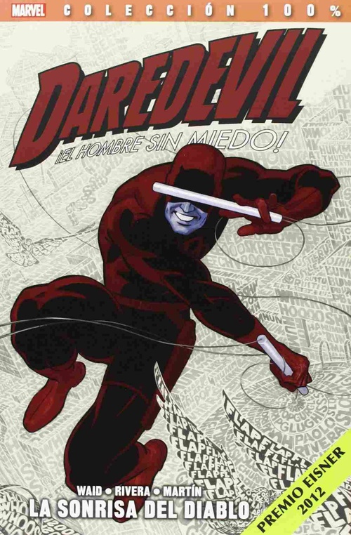 DAREDEVIL. EL HOMBRE SIN MIEDO, 1. LA SONRISA DEL DIABLO