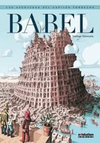 LAS AVENTURAS DEL CAPITAN TORREZNO. BABEL