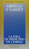 IDEA DE PRINCIPIO EN LEIBNIZ, LA