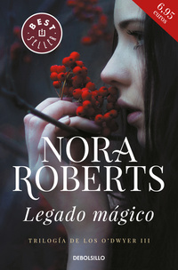 LEGADO MÁGICO (TRILOGÍA DE LOS OŽDWYER 3)