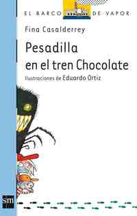 153. PESADILLA EN EL TREN DE CHOCOLATE