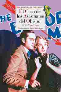 EL CASO DE LOS ASESINATOS DEL OBISPO (UNA AVENTURA DE PHILO VANCE)
