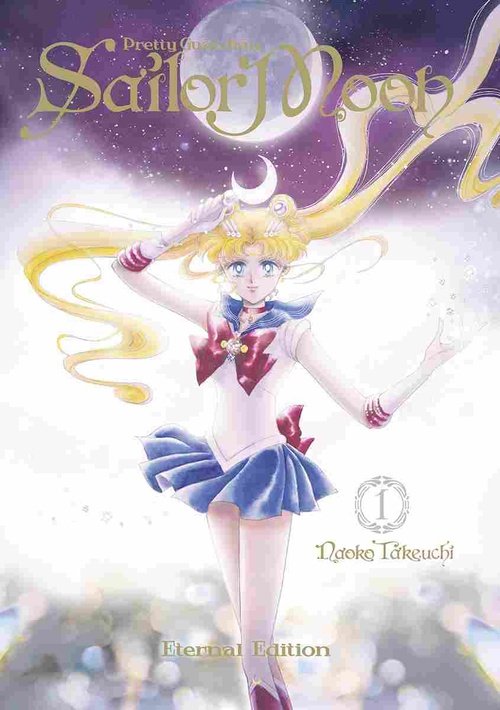 1. SAILOR MOON ETERNAL PRETTY GUARDIAN