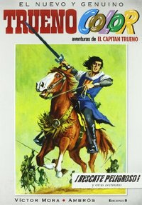 TRUENO COLOR. RESCATE PELIGROSO