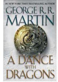 5. A DANCE WITH DRAGONS: A SONG OF ICE AND FIRE