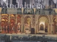 ANDALUCÍA 360º - QUINTA EDICIÓN (ESPAÑOL/INGLÉS)
