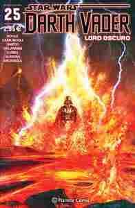 25. STAR WARS DARTH VADER. LORD OSCURO
