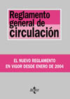REGLAMENTO GENERAL DE CIRCULACIÓN