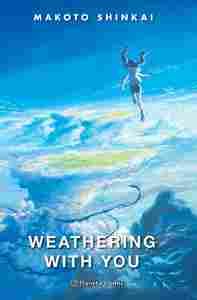 WEATHERING WITH YOU (NOVELA)
