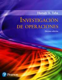 (10ª) INVESTIGACIÓN DE OPERACIONES