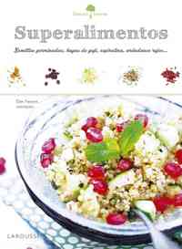 SUPERALIMENTOS. SEMILLAS GERMINADAS, BAYAS DE GOJI, ESPIRULINA, ARÁNDANOS ROJOS...