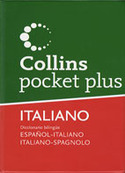 DICCIONARIO POCKET PLUS ITALIANO. ESPAÑOL/ITALIANO ITALIANO/SPAGNOLO