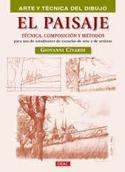EL PAISAJE. ARTE Y TECNICA DEL DIBUJO