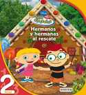 HERMANOS Y HERMANAS AL RESCATE