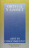 QUE ES CONOCIMIENTO?