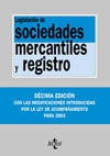 (10º) LEGISLACION DE SOCIEDADES MERCANTILES Y REGISTRO