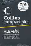 DICCIONARIO COLLINS COMPACT PLUS ALEMAN-ESPAÑOL ; DEUTSCH-SPANISCH