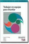 TRABAJAR EN EQUIPO PARA TRIUNFAR