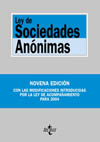 (9º) LEY DE SOCIEDADES ANONIMAS