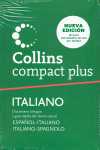 DICCIONARIO COMPACT PLUS ESPAÑOL/ITALIANO ; ITALIANO/SPAGNOLO