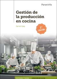 (2º) GESTION DE LA PRODUCCION EN COCINA