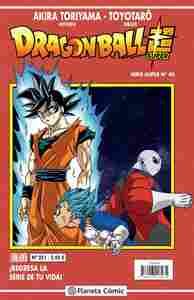 251. DRAGON BALL SERIE ROJA