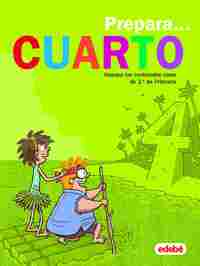 PREPARA... CUARTO. REPASA LOS CONTENIDOS CLAVE DE 3º DE PRIMARIA