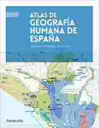 ATLAS DE GEOGRAFIA HUMANA DE ESPAÑA