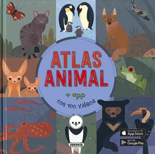 ATLAS ANIMAL.