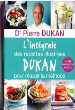 TODAS LAS RECETAS DE DUKAN