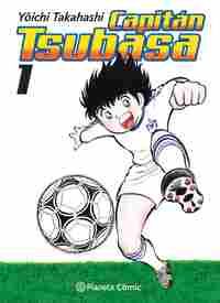 CAPITÁN TSUBASA Nº 01/21