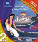 ALADDIN Y EL GENIO AZUL. NIVEL 2