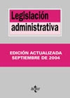 (7º) LEGISLACION ADMINISTRATIVA
