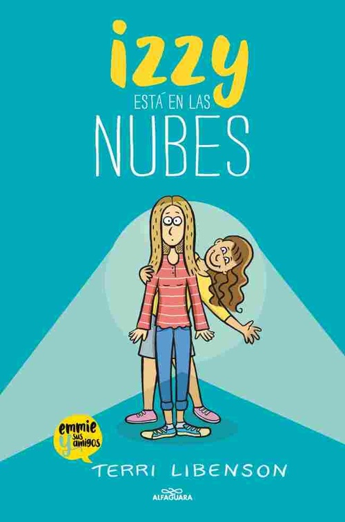 IZZY ESTÁ EN LAS NUBES. EMMIE Y SUS AMIGOS, 2