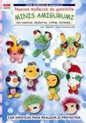 MINIS AMIGURUMI NUEVOS MUÑECOS DE GANCHILLO