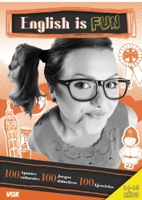 B1. ENGLISH IS FUN: 14-15 AÑOS