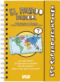 EL MUNDO MUNDIAL. LOS SUPERPREGUNTONES
