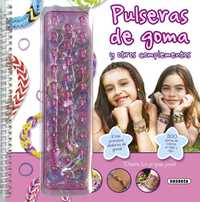 PULSERAS DE GOMA