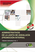 2. TEMARIO ESPECIFICO. ADMINISTRATIVOS JUNTA ANDALUCIA PROMOCION INTER