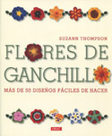 FLORES DE GANCHILLO