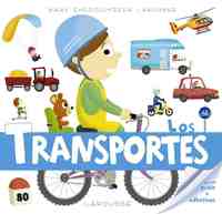LOS TRANSPORTES. BABY ENCICLOPEDIA