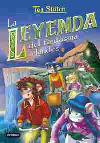 41. TS. LA LEYENDA DEL FANTASMA IRLANDES