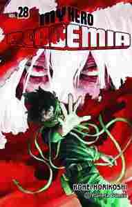 28. MY HERO ACADEMIA
