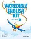 1º PR. CB. INCREDIBLE ENGLISH KIT