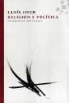 RELIGIÓN Y POLÍTICA