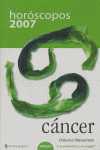 CÁNCER. HOROSCOPOS 2007