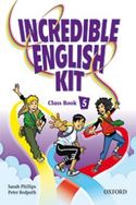 5º PR. SB. INCREDIBLE ENGLISH KIT + MULTIROM